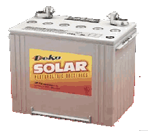 Solar Battery