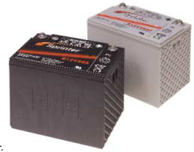 Sprinter Battery