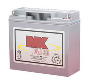 MK Powered Battery