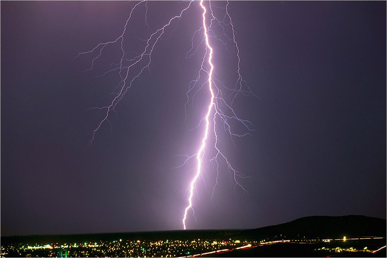 Lightning Strike