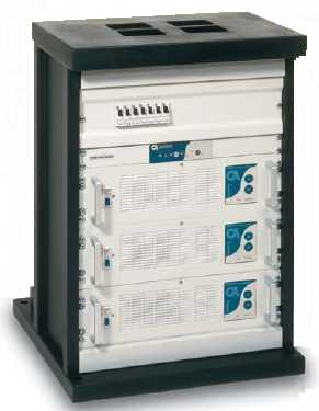 IP-210 Power Distribution