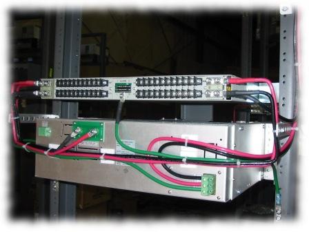 Rack Pre-wiring