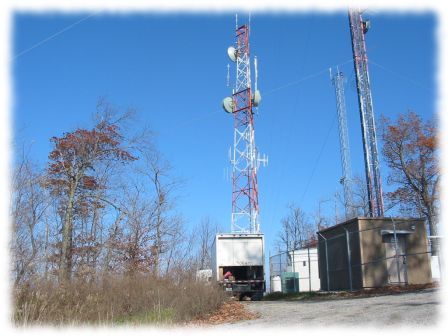 Mountain Top Installation